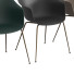 Chair Gubi Bat Un-Upholstered - MoJIoKo