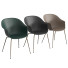 Chair Gubi Bat Un-Upholstered - MoJIoKo
