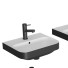 Umywalki Duravit Happy D 2 - MoJIoKo
