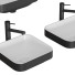 Umywalki Duravit Happy D 2 - MoJIoKo