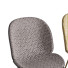 Stuhl Gubi Beetle Upholstered Conic Base - MoJIoKo