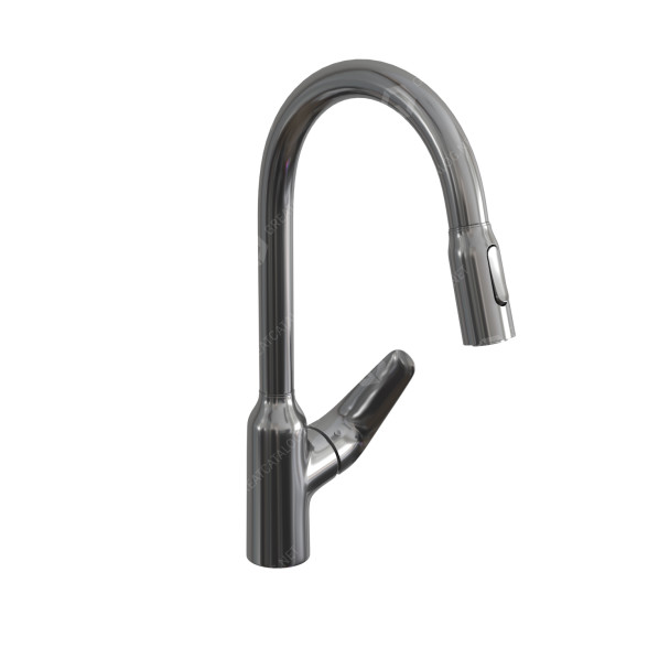 Змішувач Hansgrohe Focus M42 3D модель