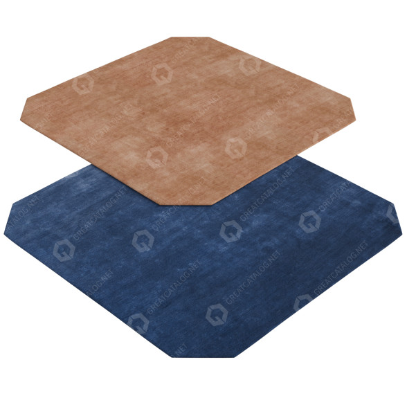 Dywany &Tradition The Moor AP6 model 3D