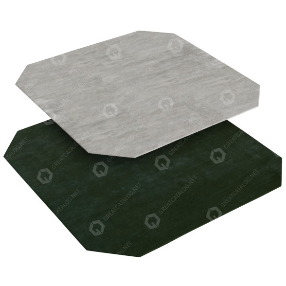 Dywany &Tradition The Moor AP8 model 3D