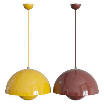 Підвісний світильник &Tradition Flowerpot VP1