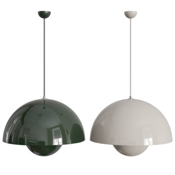 Підвісний світильник &Tradition Flowerpot VP7