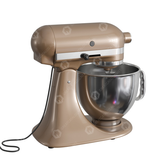 Mikser stojący KitchenAid Artisan Series 5 model 3D