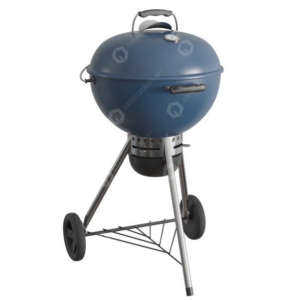 Гриль Weber Master Touch Gbs C 5750 3D модель