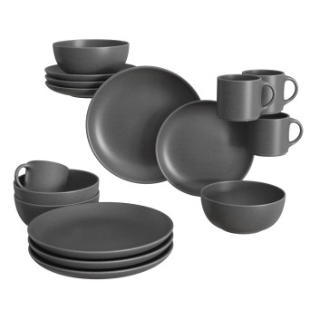Посуд Mason Set 3D модель