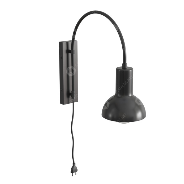 Бра New Open Bulb 3D модель