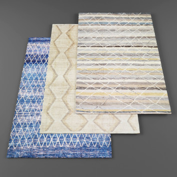 Tapis Set 3