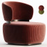 Fauteuil Capital Bon Ton - adhamov