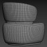 Fauteuil Capital Bon Ton - adhamov