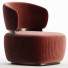 Fauteuil Capital Bon Ton - adhamov