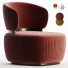 Fauteuil Capital Bon Ton - adhamov