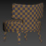 Fauteuil Flexform Drop - adhamov