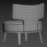 Fauteuil Flexform Drop - adhamov