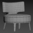 Fauteuil Flexform Drop - adhamov