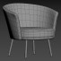 Fauteuil Hay Dorso - adhamov