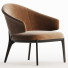Fauteuil HC28 Cosmo Erika - adhamov