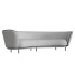 Диван Massproductions Dandy 4-Seater - MoJIoKo