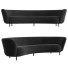 Диван Massproductions Dandy 4-Seater - MoJIoKo