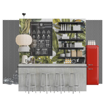 Кафе Coffee Shop 02