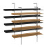 Estante Cappellini Aliante - MoJIoKo