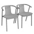 Chairs Cappellini Bac - MoJIoKo