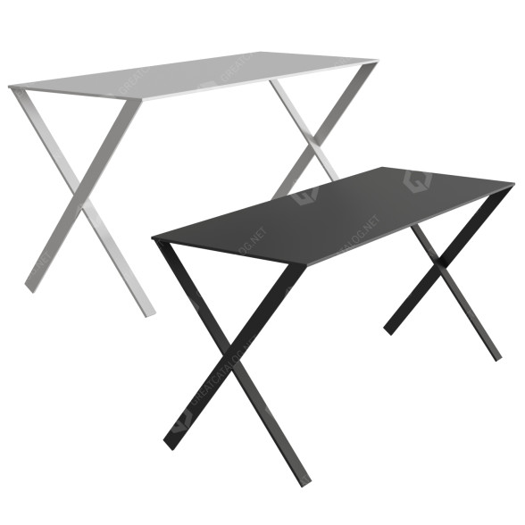 Робочий стіл Cappellini Bambi 3D модель