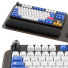 Teclado, ratón y decoración Set 001 by Leopold - thechildrenvisual