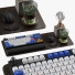 Teclado, ratón y decoración Set 001 by Leopold - thechildrenvisual