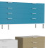 Commodes Cappellini Brest Notte - MoJIoKo