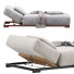 Chaise Longue Flexform Milos - QrisTina