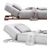 Chaise Longue Flexform Milos - QrisTina