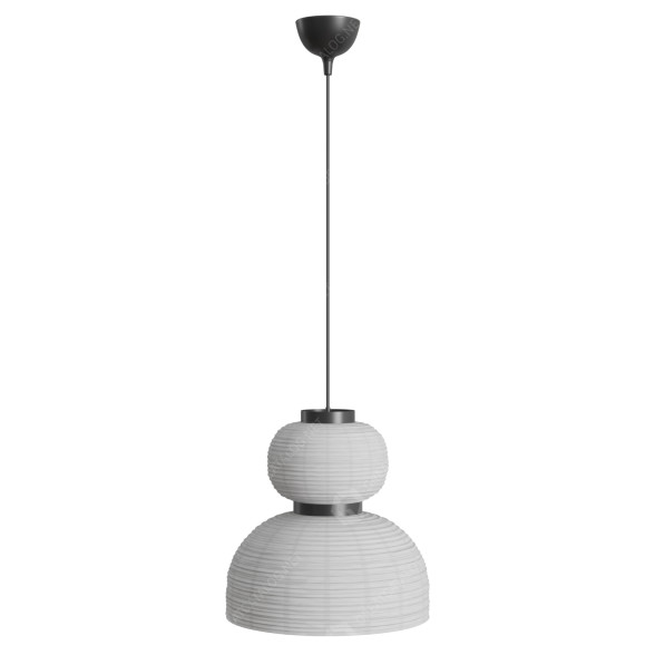 Lampa wisząca &Tradition Formakami JH4 model 3D