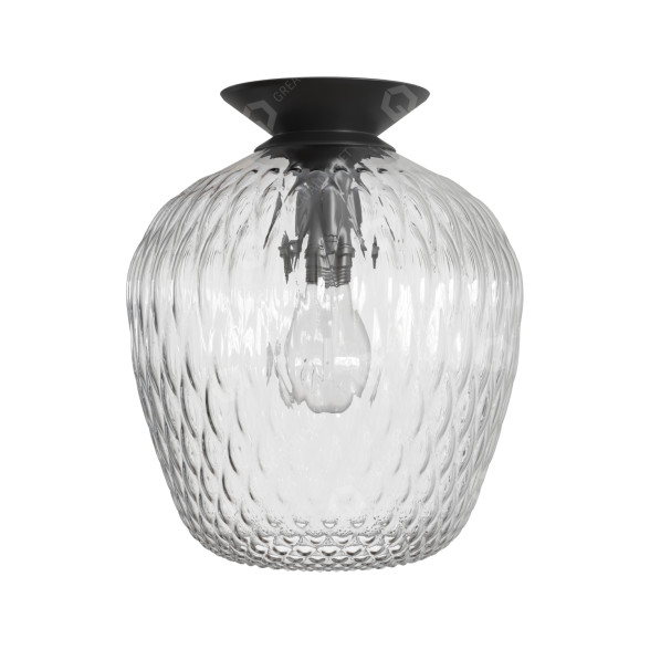 Lampe &Tradition Blown SW5 3D-Modell