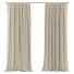 Rideaux Linen Wind - alla.gribal