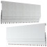 Рулонные шторы Blush Roman Blind with Pompoms - alla.gribal