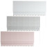 Рулонные шторы Blush Roman Blind with Pompoms - alla.gribal