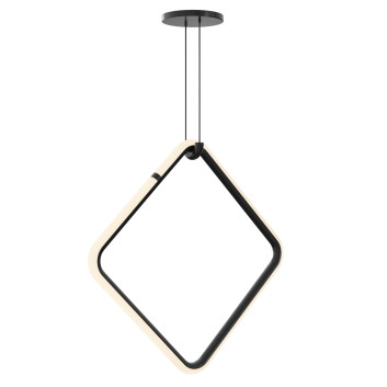 Lámpara colgante Flos Arrangements Square Small