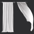 Штори White Linen Wind - alla.gribal