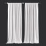 Штори White Linen Wind - alla.gribal