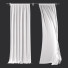 Штори White Linen Wind - alla.gribal