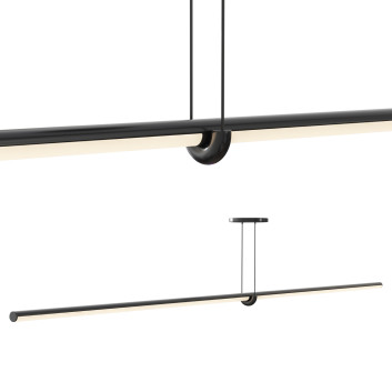 Lámpara colgante Flos Arrangements Line