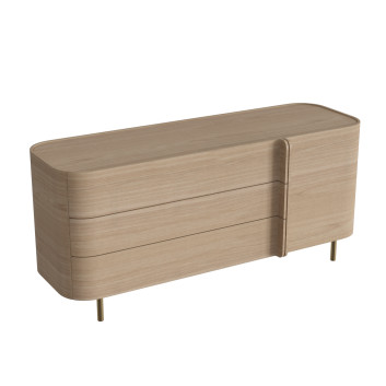Комод Roche Bobois Paris Paname 3D модель