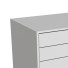 Комод IKEA Alex on Castors - MoJIoKo