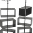 Stojaki Porada Domino Column - MoJIoKo