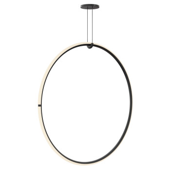 Lámpara colgante Flos Arrangements Round Medium