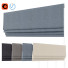Römische Vorhänge Pottery Barn Emery Linen Cotton Cordless - alla.gribal